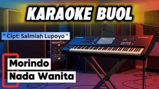 MORINDO - KARAOKE TEKS LIRIK