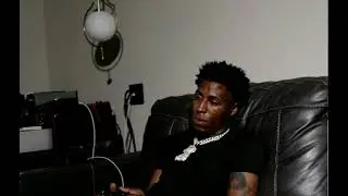 (FREE) [GUITAR] NBA Youngboy Type Beat "Blank Pages" 2024