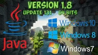 🚀 Como Descargar Java 8 - 64 BITS - Windows 7,8,10 - RAPIDO 2022 🚀