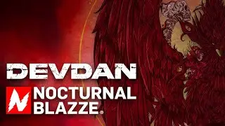 DEVDAN - VULTURES CIRCLE PIT (OFFICIAL LYRIC VIDEO)