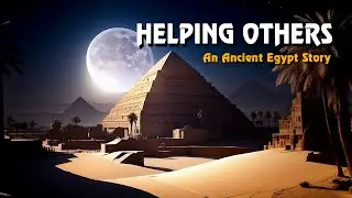 HELPING OTHERS - The Power of Helping Others: An Ancient Egypt Tale