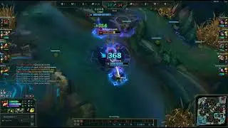 Poor Dog | League of Legends URF