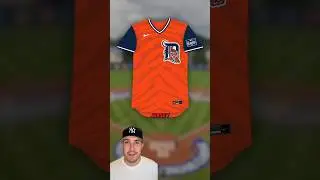 I designed uniform concepts for the MLB Little League Classic! #baseball