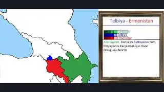 Telbiya - Ermenistan Savaşı [ Alternatif ]