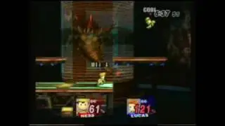 xoxokev (Ness) vs Uli (Lucas) 2