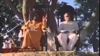 1960...70_Darshan Swami in Brindavan.