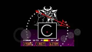 Я СДЕЛАЛ ЭТО! я прошёл UNDERTALE на нейтрал... я... не... верю... в... это...