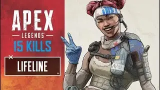 [Apex Legends] Popped off! 15K! [XboxOneX]