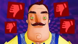 Was Hello Neighbor really that bad?