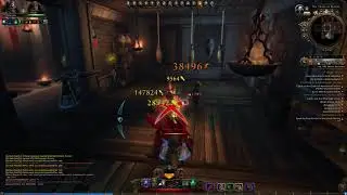 Neverwinter Guardian Fighter DPS Build 2018