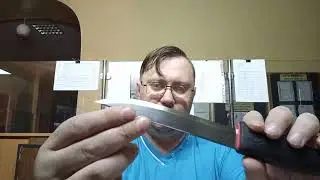 Мои первые впечатления о ножах Mora