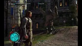 Middle Earth - Shadow of War  A Happy Jolly Orc