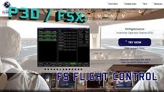 FSX / P3D Review - FS Flight Control