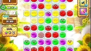 Pudding Pop Level 22