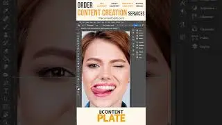 How to Open Closed Eye in Photoshop
