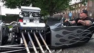 Fast, Loud n Wild Hot Rod
