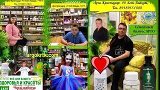 Моё АРГО в г. Краснодаре