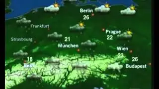 Euronews meteo 2004 reconstruction