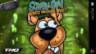 Longplay of Scooby Doo! Who's Watching Who?