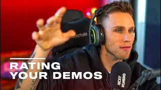 Feedback on YOUR demos, SO IMPRESSED! | demo:drop episode 1