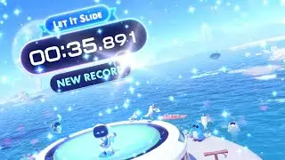 ASTRO BOT - Let It Slide - 35.891 seconds