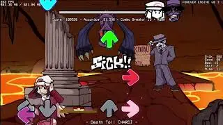 Death Toll UTAU Cover+UST