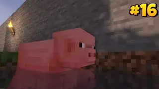 АКУЛЬЕ ВЕЩАНИЕ // СТРИМ MINECRAFT #16