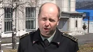 2010 год, шахта Распадская