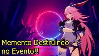 Memento é INSANA no Evento, e o Retorno do Evento de Cozinhar!! - Honkai Impact 3 