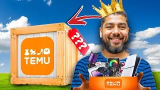 وصلتني كوموند ثانية من تيموو 🔥🔥 ( Temu ) أجي تشوف شنو فيها