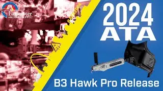2024 ATA Show | B3 Hawk Pro Release