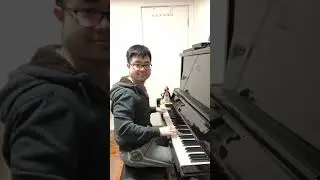 Phonk Trollge Meme Song on Piano