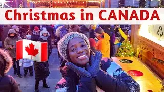 Christmas in Quebec City, Canada | Best Things to do in Quebec City