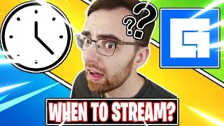 When is the Best Time to Stream on Facebook Gaming?