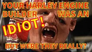 *Your Harley Engine Builder Was an IDIOT*  Or Were They? - Harley Piston Ring Alignment Kevin Baxter