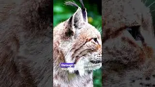 Mystery of the Lynx: Nature's Silent Hunters 8K ULTRA HD #animal #wildlife #cat #8kultrahd