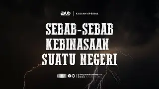 Sebab-Sebab Kebinasaan Suatu Negeri