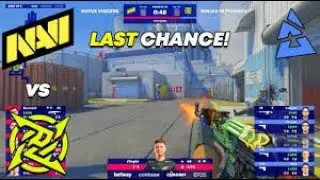 New G2 vs NIP   BLAST Premier   HIGHLIGHTS l CSGO