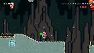 Super Mario Maker 2 - #328 S1 - 9-1: Super Mario Bros Homecoming by [NAMED]
