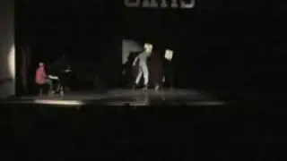 Mario Talent Show - Coral Reef High