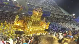 Бразильский Карнавал 🇧🇷 Рио-де-Жанейро