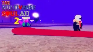 The Multiverse Souls AU 2 [VERISON: 0.0.2] - Defeating Classic Mode