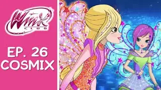 EP. 26 | COSMIX TRANSFORMATION FANMADE!