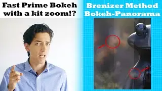 ESSENTIAL camera technique! BEAST-MODE BOKEH BALLS!