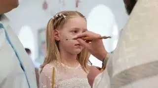 Крещение