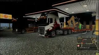 Vanlılar ETS2'yi Multiplayer oynarsa Part-1
