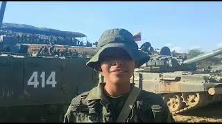 IV Fase de las Maniobras de la UMBV (Ejercicio de Armas Combinadas)