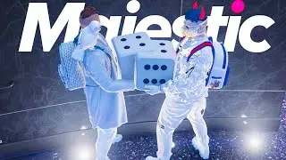 ИГРАЕМ ДО НУЛЯ на MAJESTIC RP - ТАКТИКА КАЗИНО в GTA 5 RP