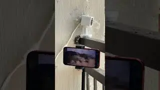This motion tracking camera is only $19 #wyze #wyzecam #ringdoorbell #tiktokshopspringsale