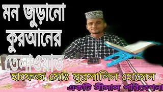 Sura Rahman .সুরা রহমান। সীসাস পোগ্রাম। হাফেজ মুরসালিন ভাইয়ের মন জোড়ানো কুরআন তেলওয়াত। SISAS TV